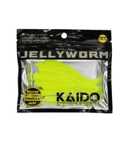 Kaido Jellyworm Jw95 Silikon Yem 10lu Pk Renk: D007