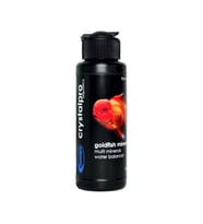 CrystalPro GoldFish Minerals 125 ml Japonlar İçin Mineral Su Düzenleyici skt : 09/2028