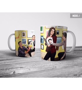 Pixxa  How I Met Your Mother Kupa Bardak Modelleri