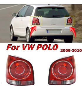 Volkswogen Polo Stop Lambası Sağ-Sol Takım 2005-2009