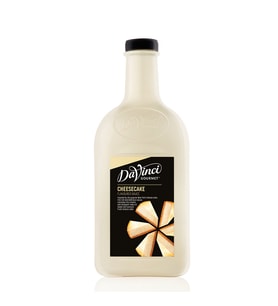 DaVinci Gourmet Cheese Kek Aromalı Sos (Cheese Cake) 2 lt