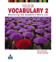 Focus On Vocabulary 2