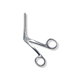 Archer Yabancı Cisim Çıkarma Pensi (Alligator Forceps) 25 cm