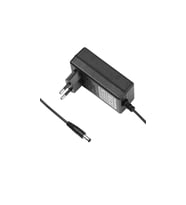 12V 2A 5.5mm 2.1mm Adaptör 24 Watt Şarj Cihazı Aleti LED Modem CCTV IP Kamera Yazıcı Çocuk Arabası