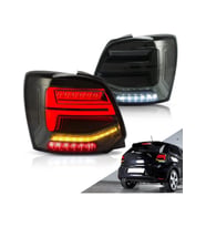 volkswagen polo 2008.2013 Q2 dizayn füme ledli stop