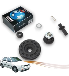 Volkswagen Golf 3 (1H1) Sunroof Motor Dişlisi Tamir Seti (1991-1997)