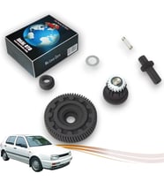 Volkswagen Golf 3 (1H1) Sunroof Motor Dişlisi Tamir Seti (1991-1997)