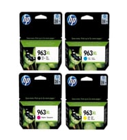 963xl Yüksek Kapasite 4'lü Set Kartuş Multipack