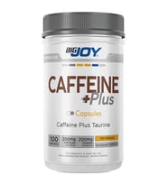 Big Joy Caffeine Plus+ 100 Kapsül