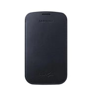 Galaxy S3 ile Uyumlu Pouch Kılıf Siyah EFC-1G6LBECSTD