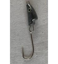 ECOTACKLE 10 GRAM GRİ RENKLİ BALIK KAFALI ZOKA