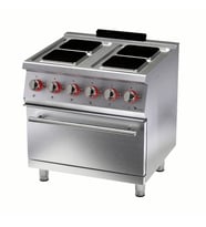 Vital  EKF7020K VITAL EKF7020K 4 KARE PLEYTLİ ELEKTRİKLİ FIRINLI KUZİNE