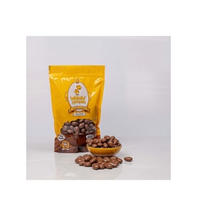 Sütlü Çikolatalı Badem - 250 Gr