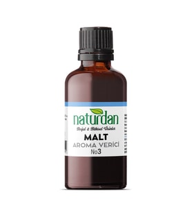 Naturdan Malt Viski Aroma Kiti 50 ml