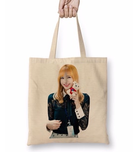 Blackpink Lisa Bez Çanta Uzun Saplı