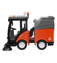 NessiWorld Sesli ve Işıklı Temizlik Aracı