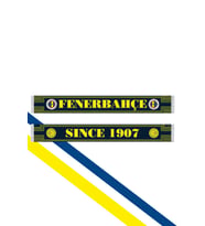 UNISEX SİNCE 1907 ŞAL
