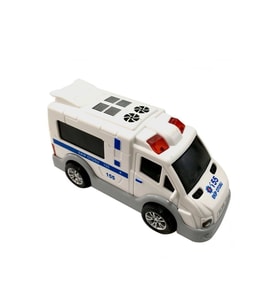 URT004-02 By Şehrin Kırılmazları Sürmeli Ekip Otosu