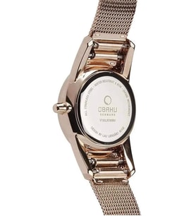 Obaku Denmark V130LXVVMV Kadın Kol Saati