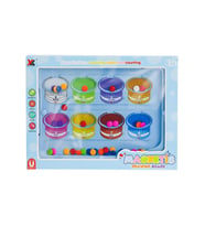 Nessiworld  677 Steam Renkler ve Sayılar Eğitim Tahtası -Birliktoys