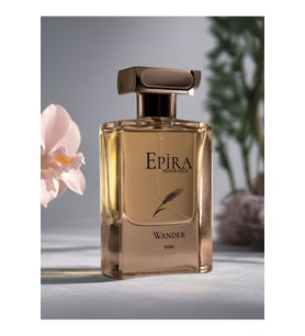 EPIRA WANDER – Kadın Parfümü 50ml EDP (Standart)