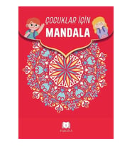 Çocuklar İçin Mandala