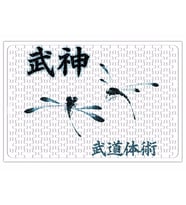 Bujinkan Libelulas Puzzle 240 Parça Yapboz