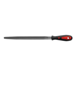 Ceta Form 6"Kare Eğe Ergonomik Saplı (Kalın Diş) 150 mm-CETA J58-106H