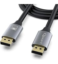 QPORT Q-DP14 1,8M 1.4V DISPLAY PORT KABLO