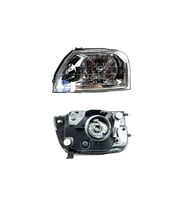 Ns Mitsubishi L200 Magnum Kasa Sol Far Lambası 2000-2004