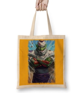 Piccolo Bez Çanta Uzun Saplı