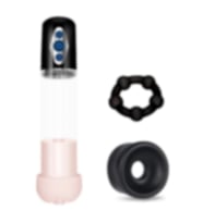Lovetoy Maximizer Worx Elite  Penis Pompası ve Mastürbatör