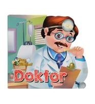 Ben Kimim? Doktor Parıltı Yayınları
