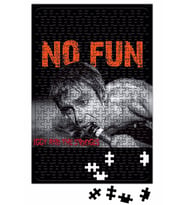 Iggy And The Stooges  No Fun Puzzle 240 Parça A3