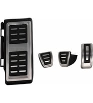 Seat Tarraco manuel pedal seti geçmeli tip 2018 sonrası modeller (Gri)