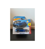Hot Wheels Ferrari 12Cilindri Mavi