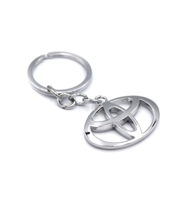 Toyota Yaris 2005-2012 3D Metal Anahtarlık