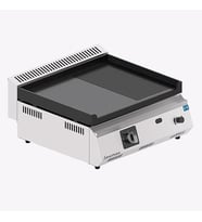 Seamac 50cm Döküm Izgara Yarım Oluk Gazlı
