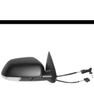 Skoda Octavia (1Z3,1Z5) 2004-2008 VW Polo (9N_,9A_) 2001-2009 Ayna Kapağı Sağ Astarlı 1Z0857538AGRU Wisco