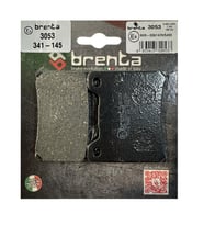 Brenta Ft 3053 Organik Fren Balatası