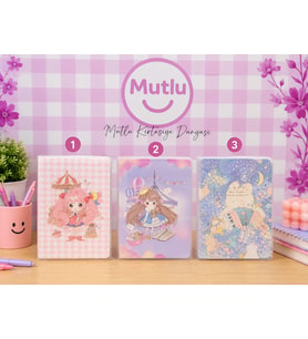 SEFFAF KAPAK DEFTER
