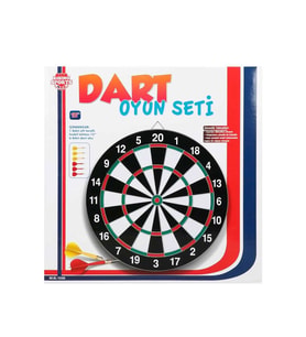 Mulvxurg  Urg02 S00015326 Dart 6 Oklu 36,5Cm.-Sun (Mulvix)