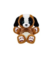 Peluş Köpek Oyuncak 15 Cm 1015 (Çok Renkli)