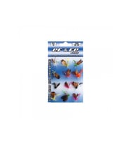 EFFE FLY SİNEK İĞNE SETİ HG 122 - 1 Paket 12Lİ