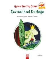 Çevreci Kral Kurbağa