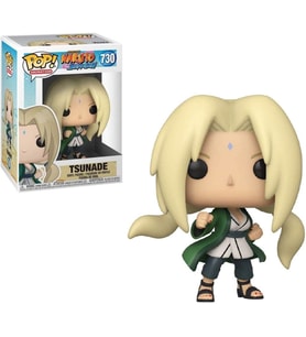 Funko 46629 Pop Animasyonu: Naruto Lady Tsunade, Renkli Oyuncak Figür (Krem)