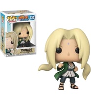 Funko 46629 Pop Animasyonu: Naruto Lady Tsunade, Renkli Oyuncak Figür (Krem)