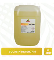 Supta Sıvı Bulaşık Deterjanı Limon Kokulu 30 LT