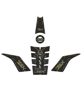 SKM BENELLİ TRK 502 2017-22 UYUMLU TANK PAD SET 007