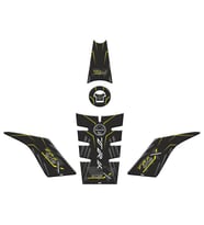 SKM BENELLİ TRK 502 2017-22 UYUMLU TANK PAD SET 007
